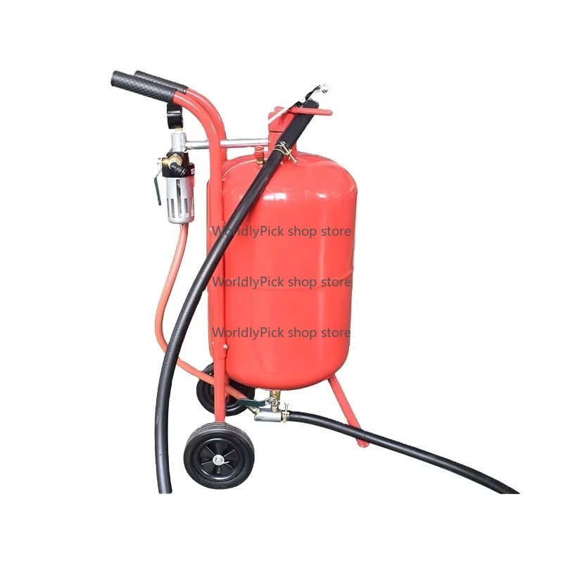 High Pressure Cleaner Sandblas – обзор и цена Wheel Cleaner Alloy
