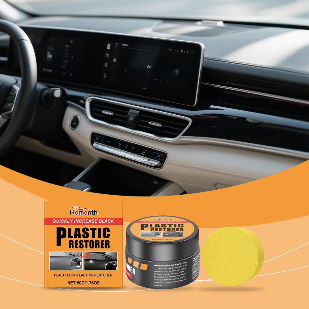 Leather Restorer And Black Pla – обзор и цена Leather Cleaner Interior