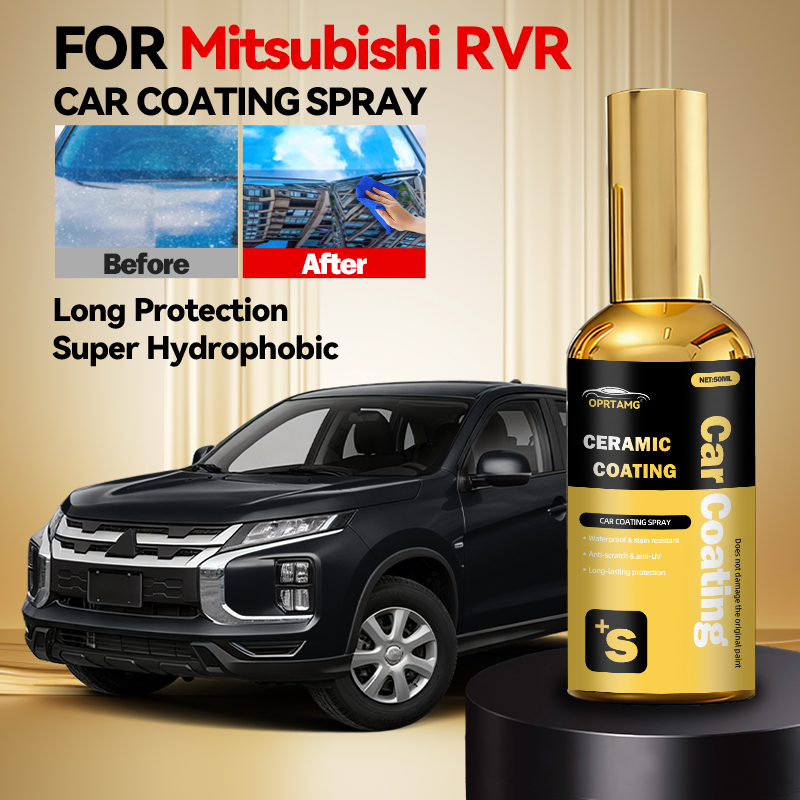 For Mitsubishi RVR 3 in 1 Car  – обзор и цена Car Wax Ceramic Coating