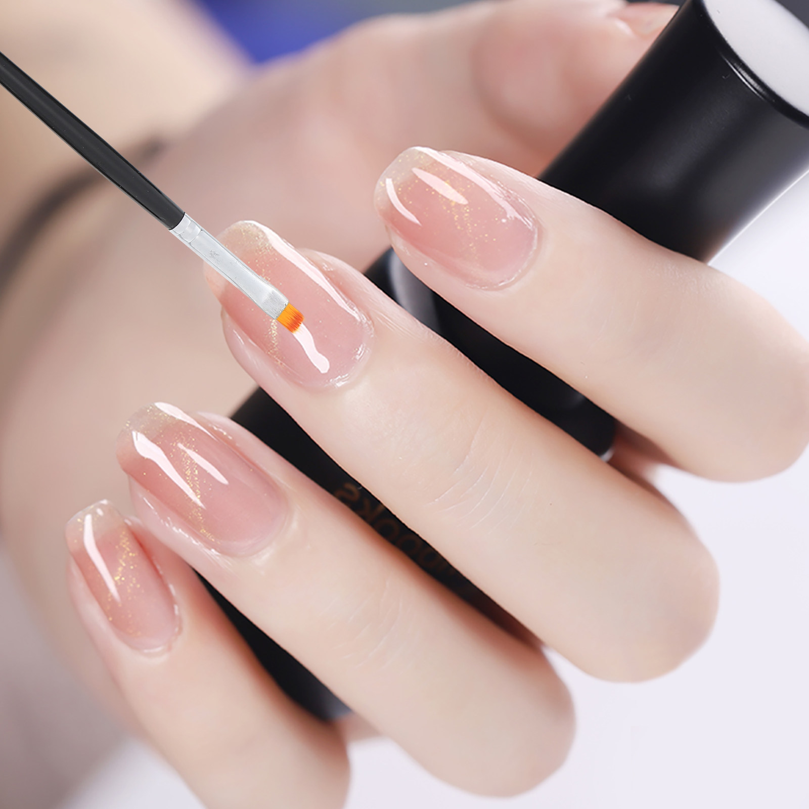 8Pcs Flower Nail Brush Set Nai – обзор и цена Detailing Brush Set
