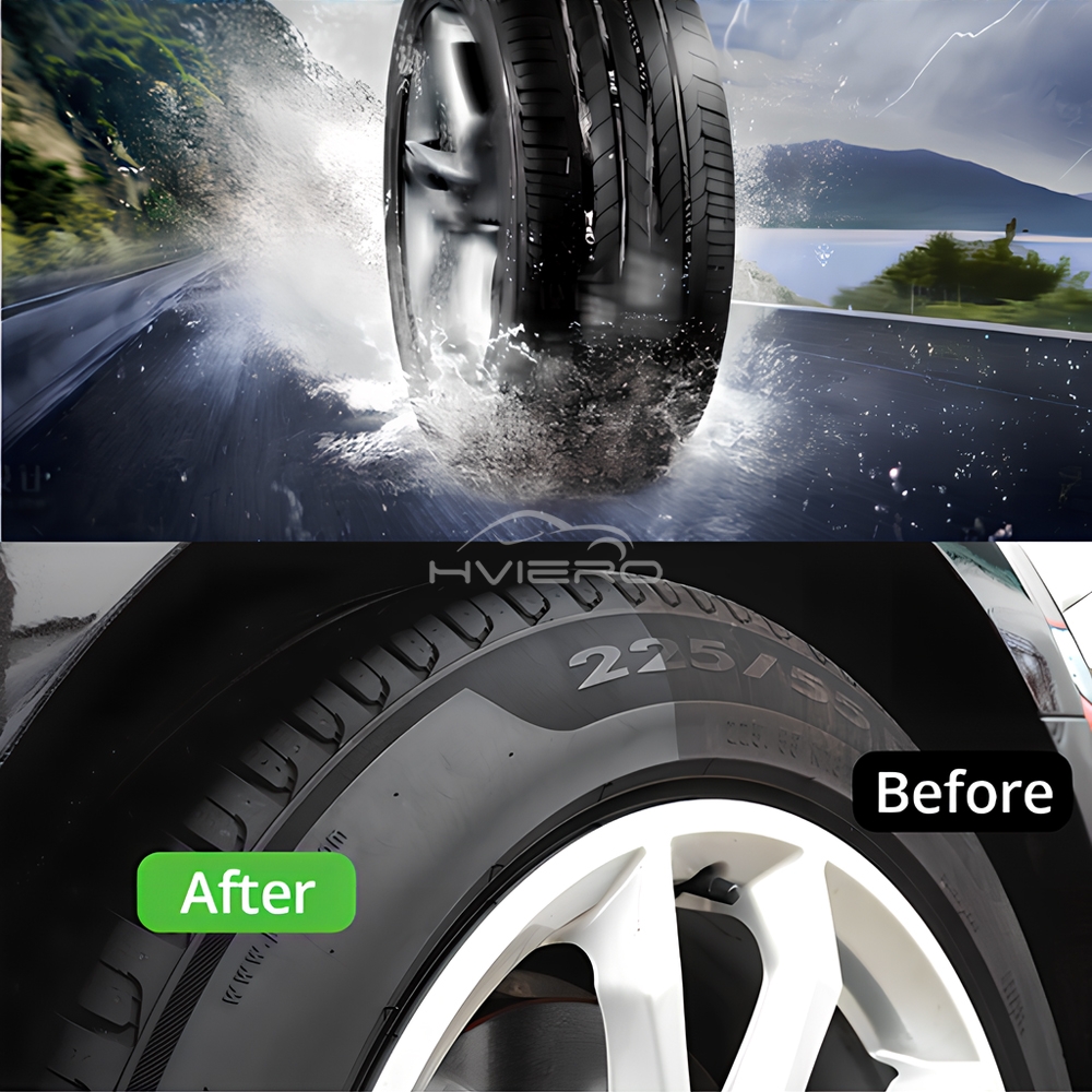 Car Refurbish Tyre Gloss Tire  – обзор и цена Tire Shine Spray Sealant
