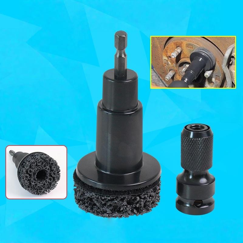 **1 Set Brake Grinding Cleaner – обзор и цена Wheel Cleaner Alloy