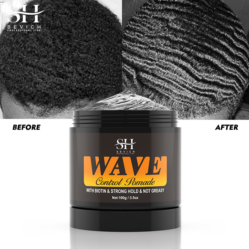 360 Deep Waves Control Pomade  – обзор и цена Clay Bar Lubricant