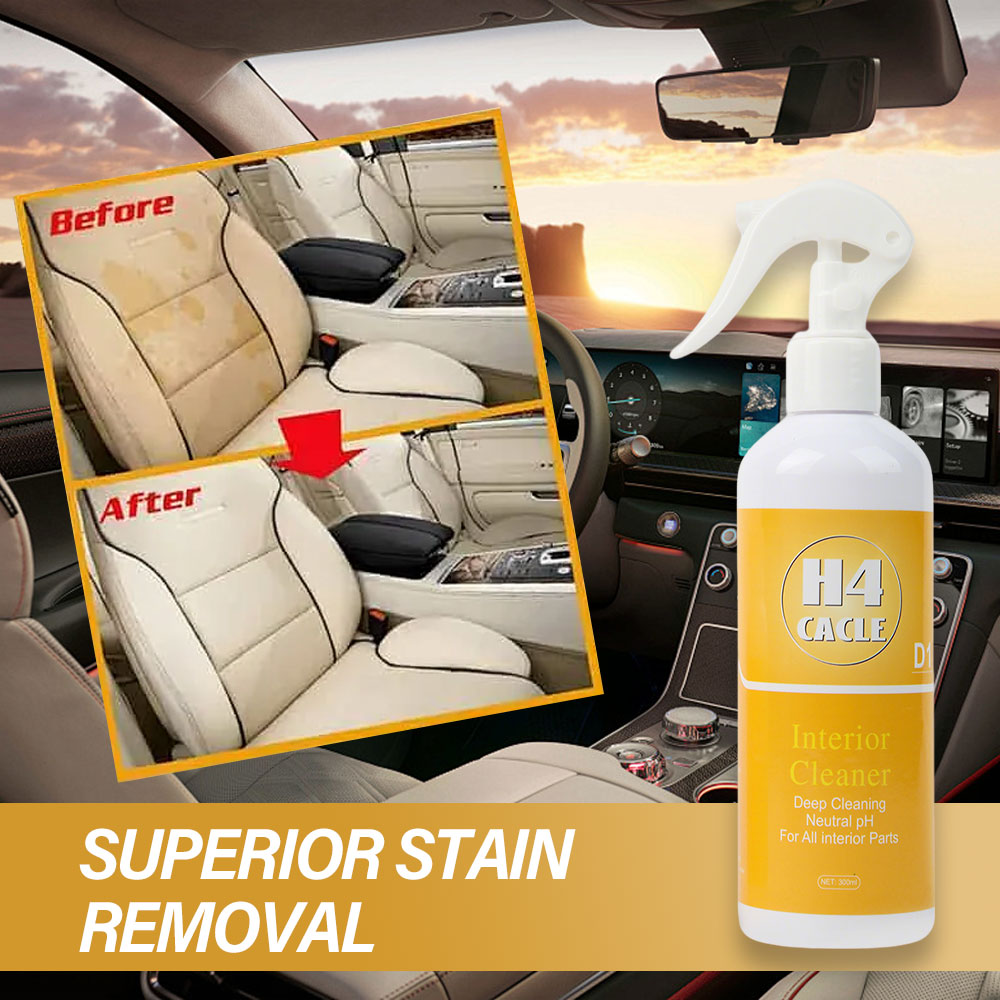 Car Cleaner Interior Spray Sta – обзор и цена Seat Cleaner Fabric