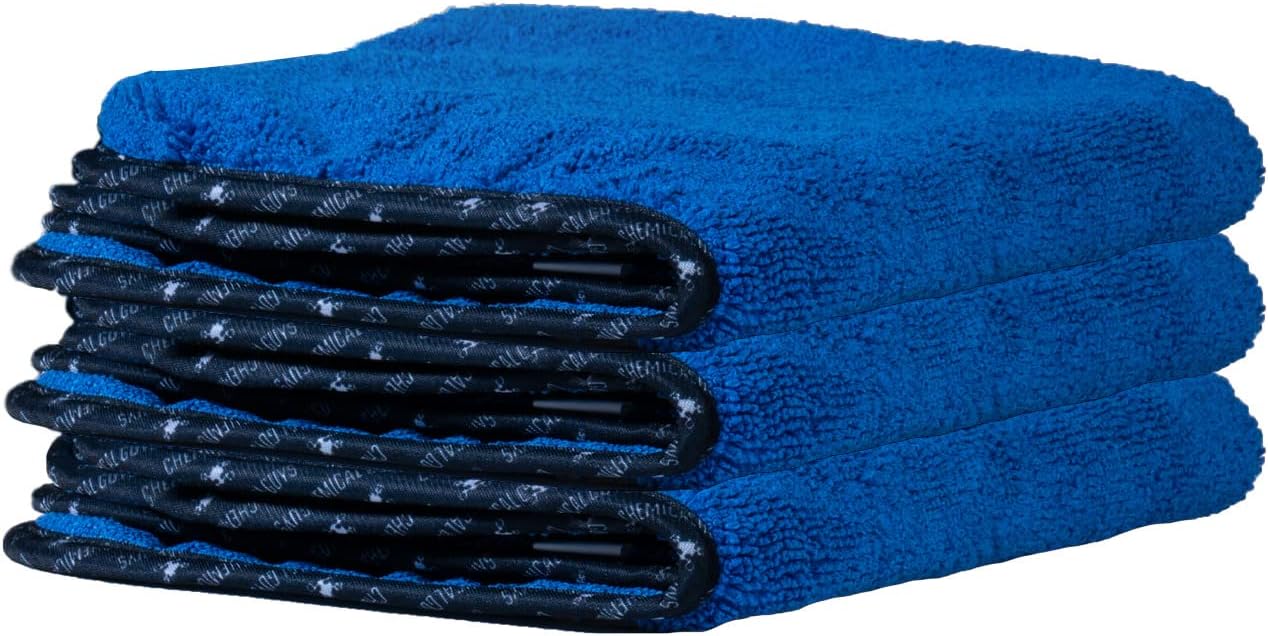 Ultra-Soft Microfiber Detailin – обзор и цена Microfiber Towel Detailing