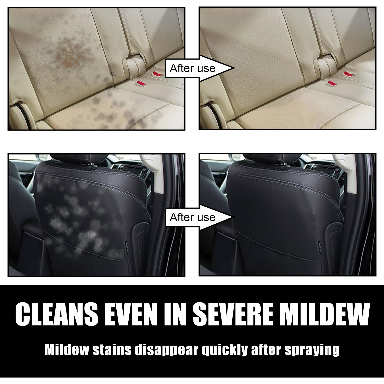 Multi-Functional Cleaner Car M – обзор и цена Seat Cleaner Fabric