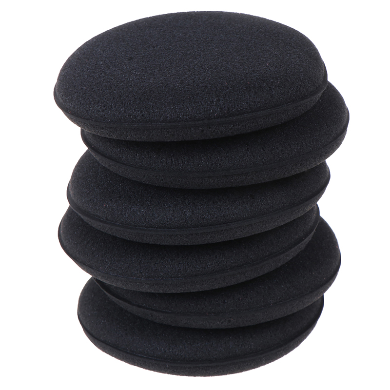 12pcs High Density Foam Sponge – обзор и цена Wax Applicator Pad