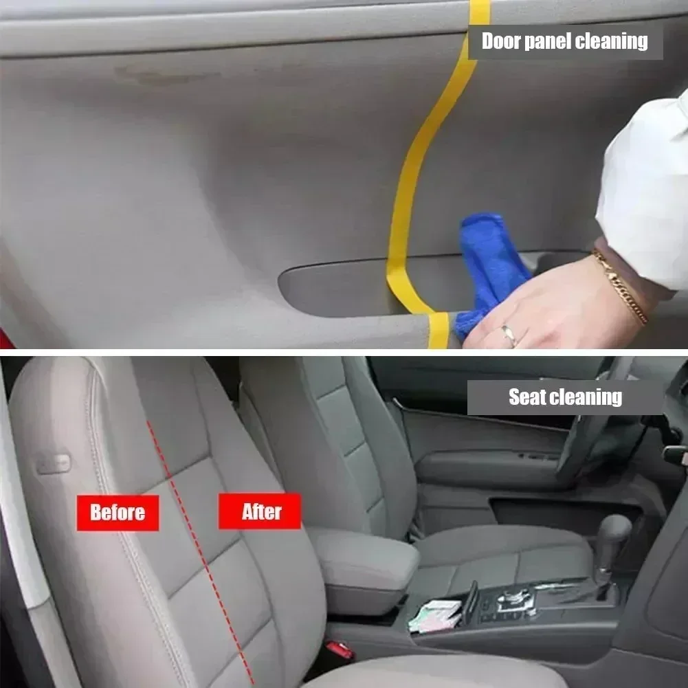 Car Interior Cleaning Agent Ce – обзор и цена Seat Cleaner Fabric