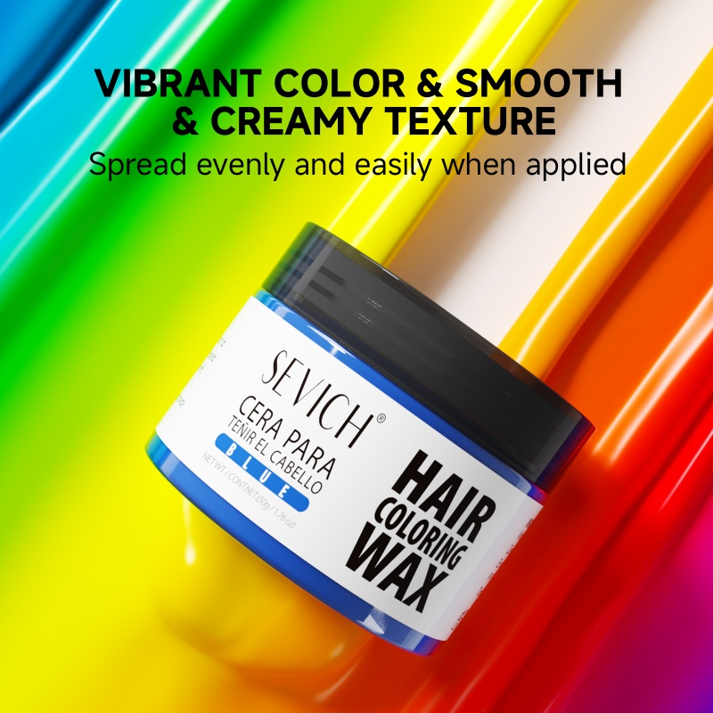 Temporary Hair Color Wax Color – обзор и цена Clay Bar Lubricant
