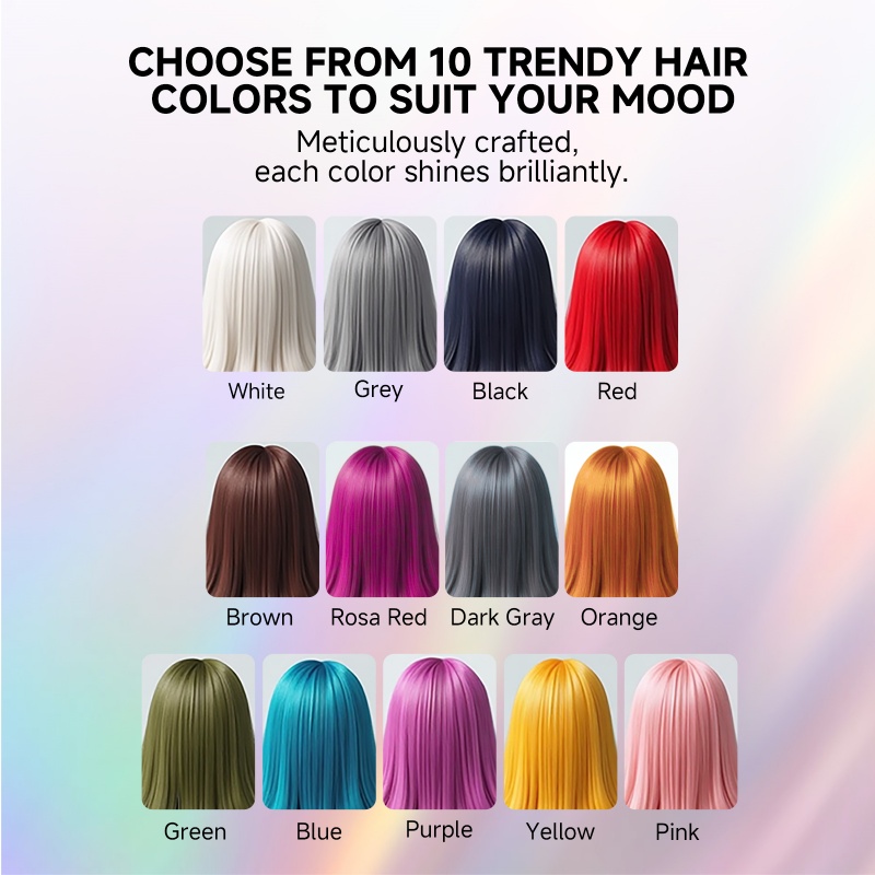 Temporary Hair Color Wax Color – обзор и цена Clay Bar Lubricant