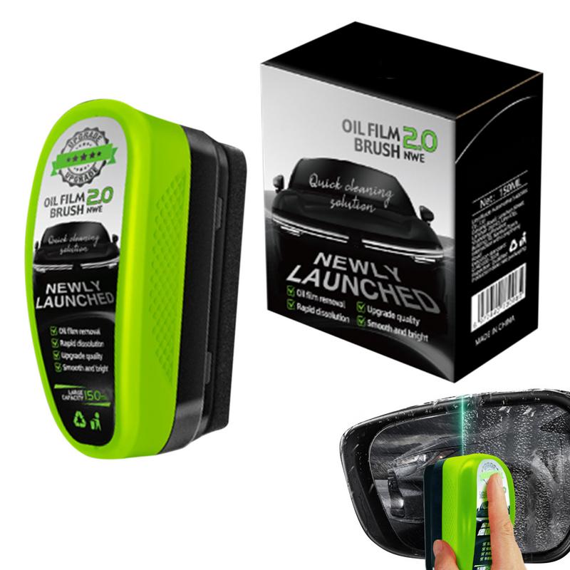 Glass Oil Film Remover 150ml C – обзор и цена Car Cleaning Brush