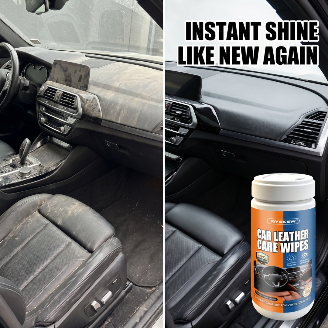 Car Plastic Trim Wipes, Quick  – обзор и цена Trim Restorer Plastic