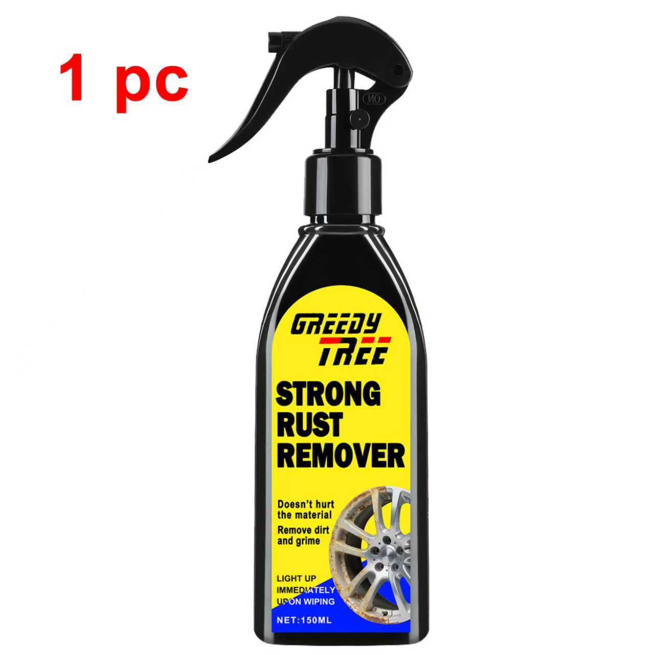 Powerful Car Wheel Cleaner | S – обзор и цена Wheel Cleaner Alloy