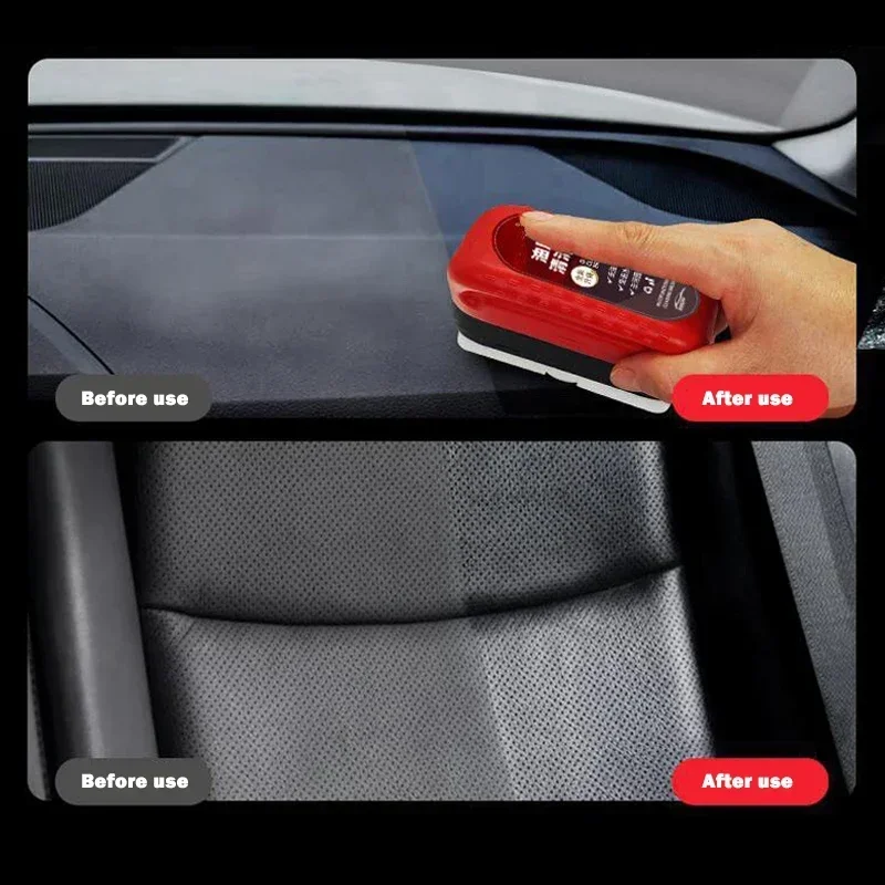 Car GlassCoating Oil Film Clea – обзор и цена Car Cleaning Brush