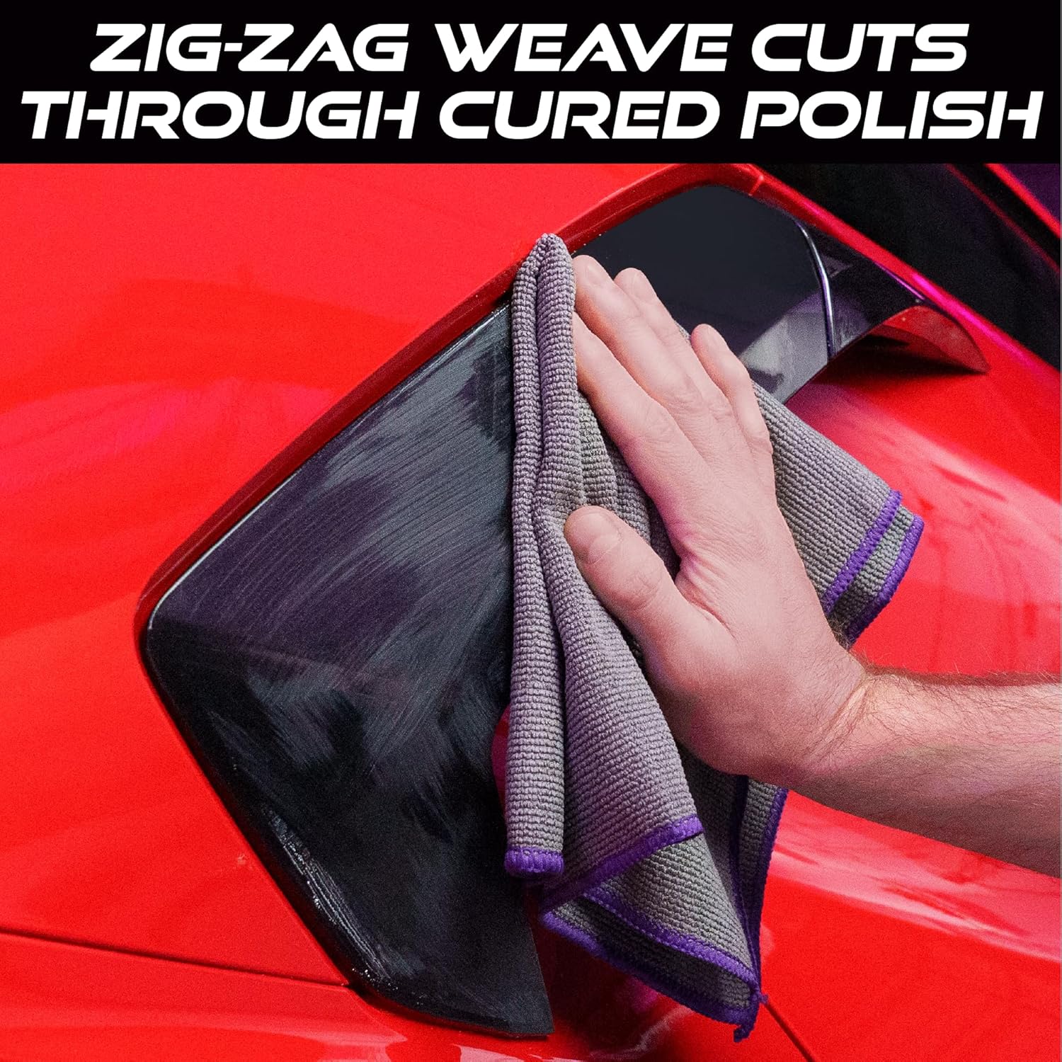 Microfiber Cleaning Cloth for  – обзор и цена Microfiber Towel Detailing