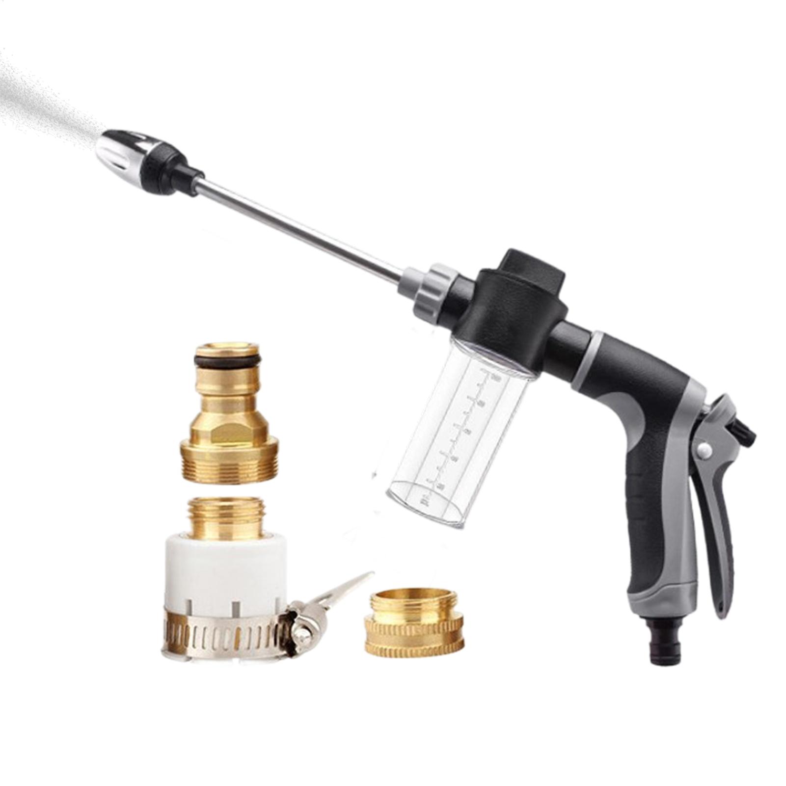 Car Wash High Pressure Water G – обзор и цена Pressure Washer Foam Gun