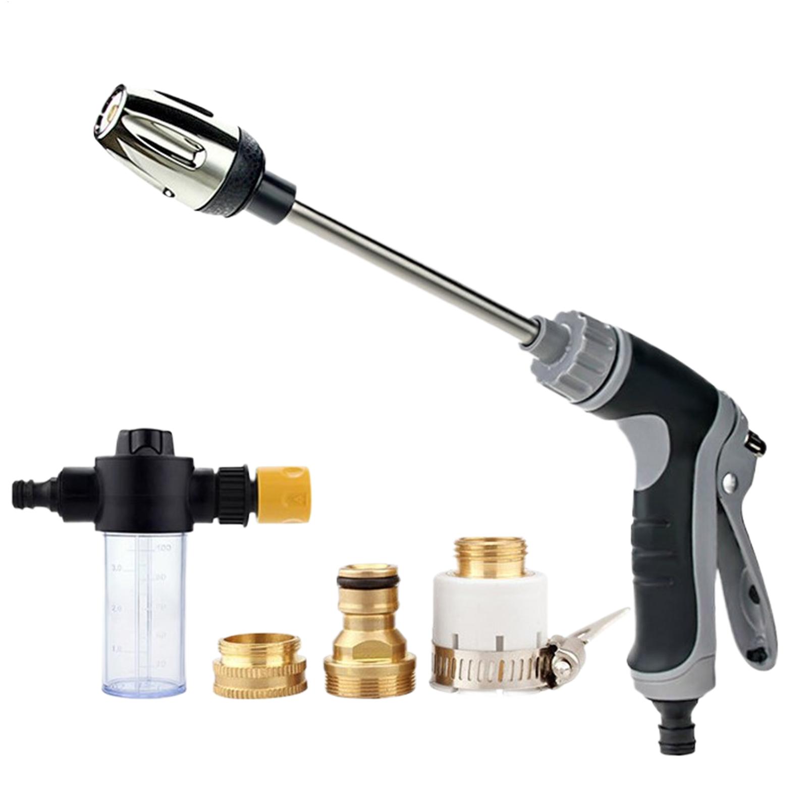 Car Wash High Pressure Water G – обзор и цена Pressure Washer Foam Gun