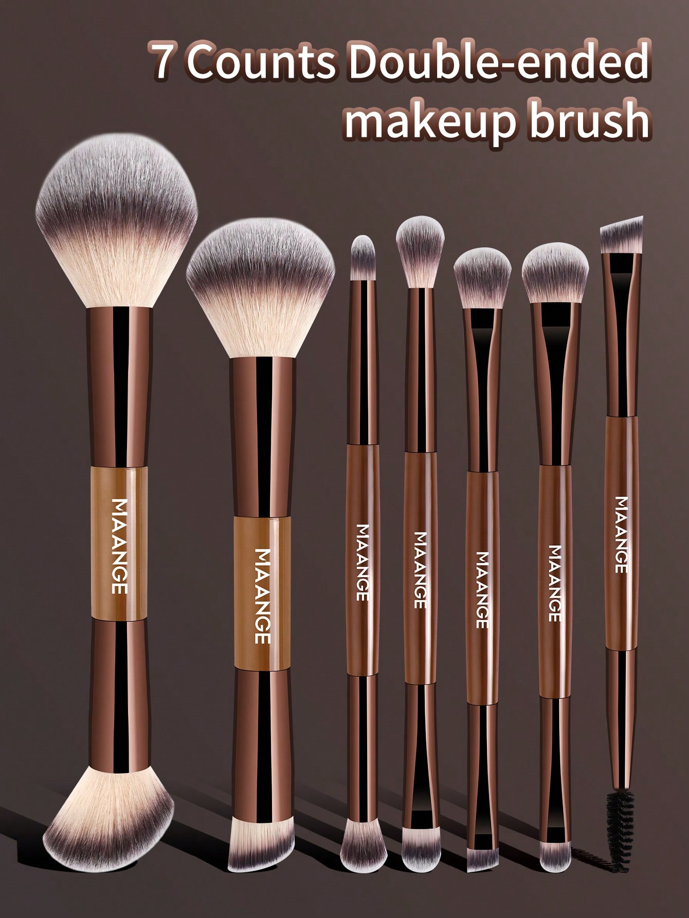 MAANGE 7pcs/9pcs/13pcs Dual-En – обзор и цена Detailing Brush Set