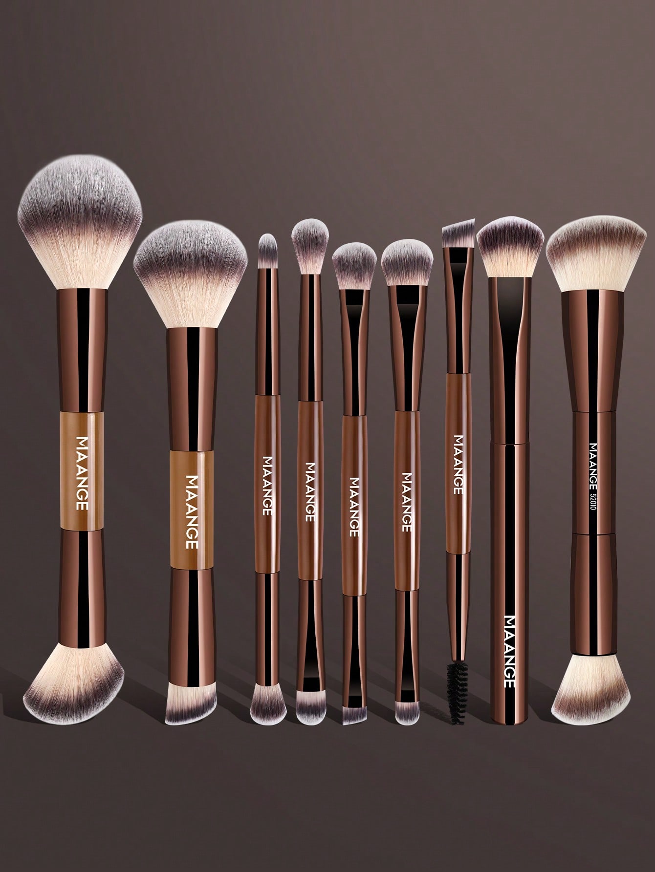 MAANGE 7pcs/9pcs/13pcs Dual-En – обзор и цена Detailing Brush Set
