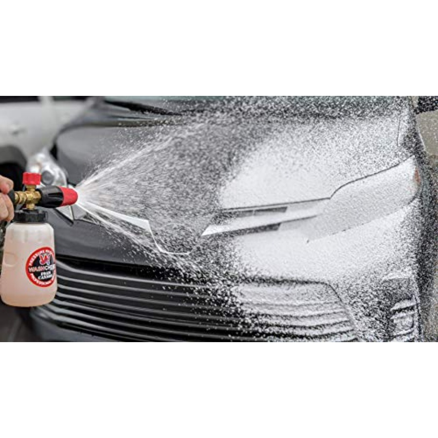 Professional Touchless Car Was – обзор и цена Foam Cannon Car Wash