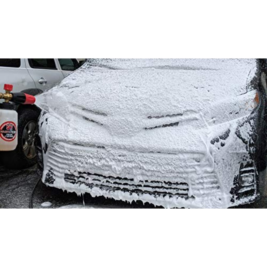 Professional Touchless Car Was – обзор и цена Foam Cannon Car Wash