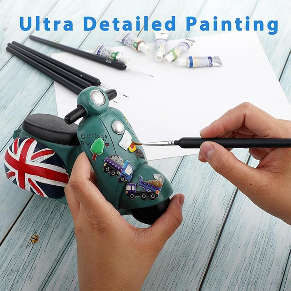 5/11Pcs Paint Brushes Set, Art – обзор и цена Detailing Brush Set
