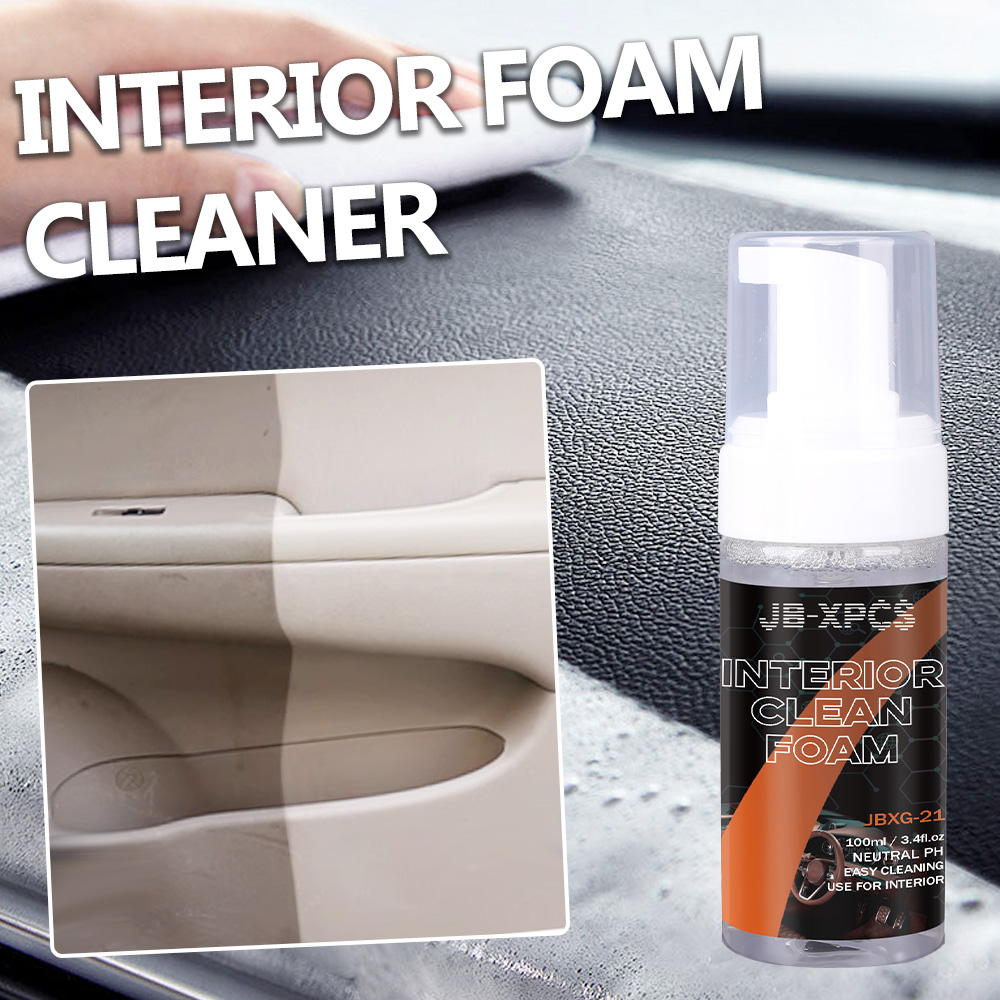 Car Interior Cleaning Interior – обзор и цена Leather Cleaner Interior