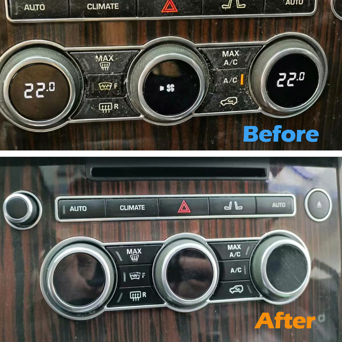 Sticky Button Removal for Mase – обзор и цена Trim Restorer Plastic