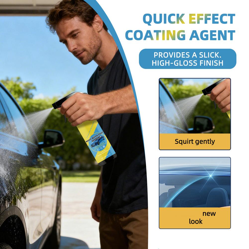 1/3PCS Automotive Nano Ceramic – обзор и цена Car Wax Ceramic Coating