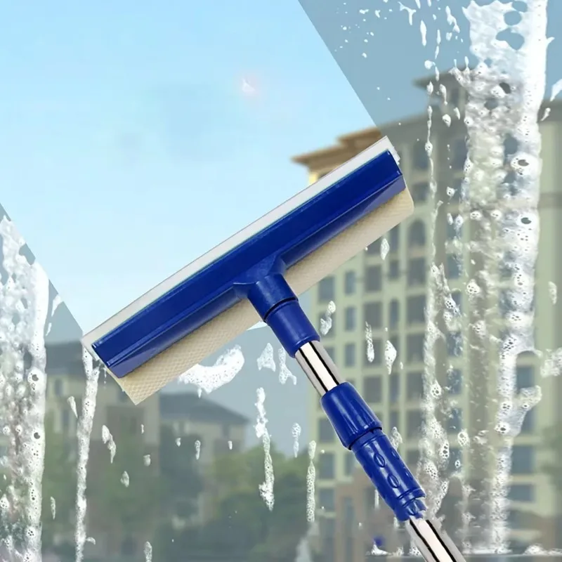 2 in 1 Telescopic Window Clean – обзор и цена Glass Cleaner Streak