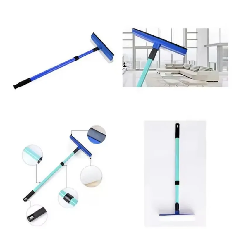 2 in 1 Telescopic Window Clean – обзор и цена Glass Cleaner Streak