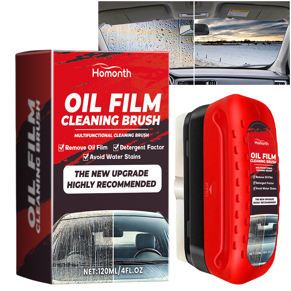 Car Glass Oil Film Remover Gla – обзор и цена Car Cleaning Brush