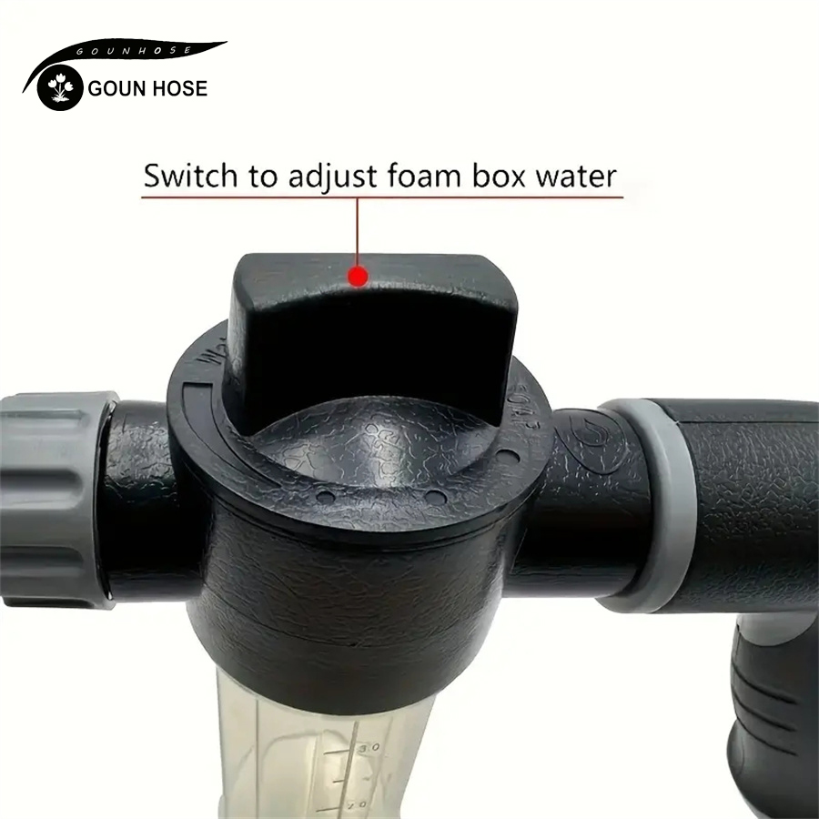 High-Pressure Car Washing Wate – обзор и цена Pressure Washer Foam Gun