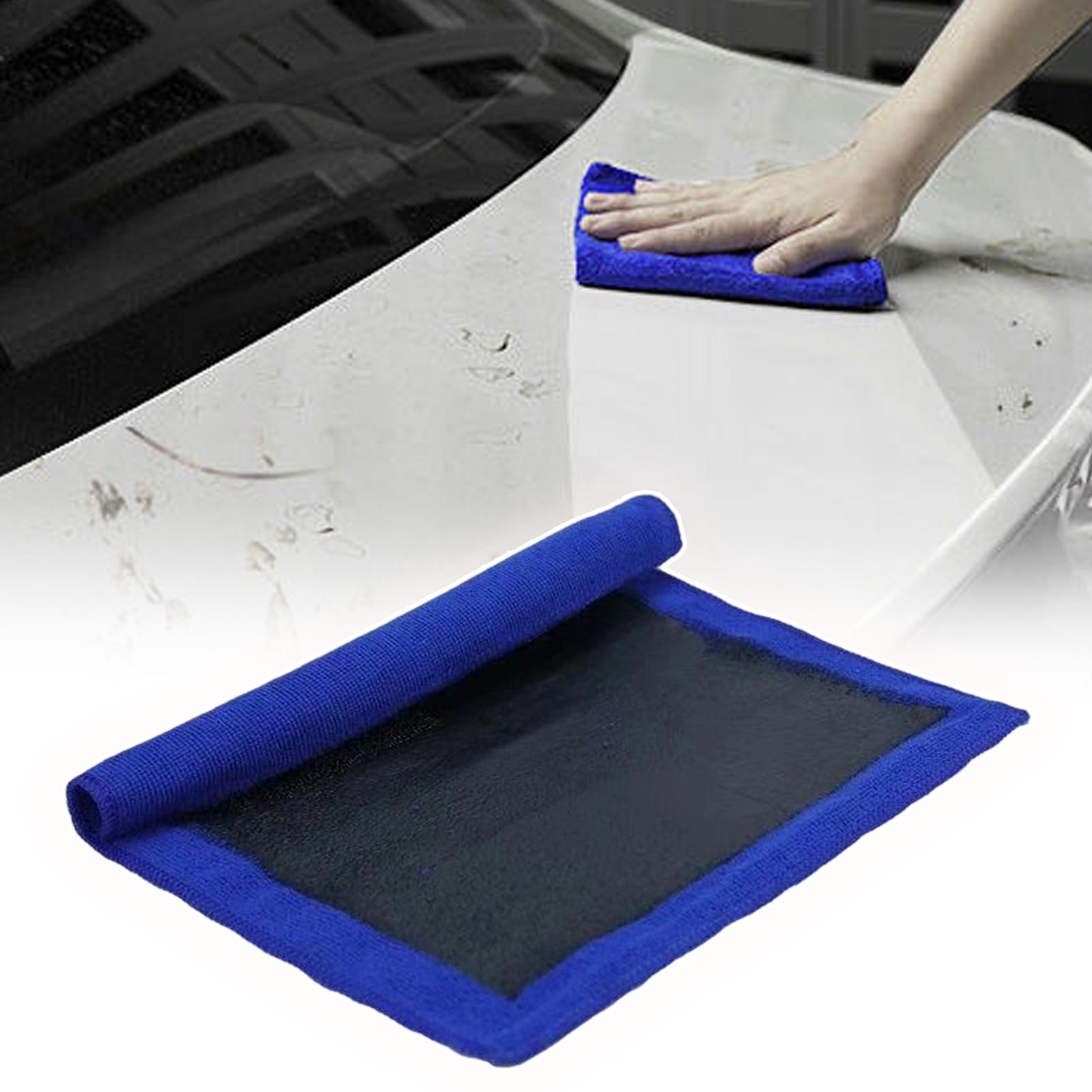 Clay Bar Towel for Car Detaili – обзор и цена Clay Bar Lubricant