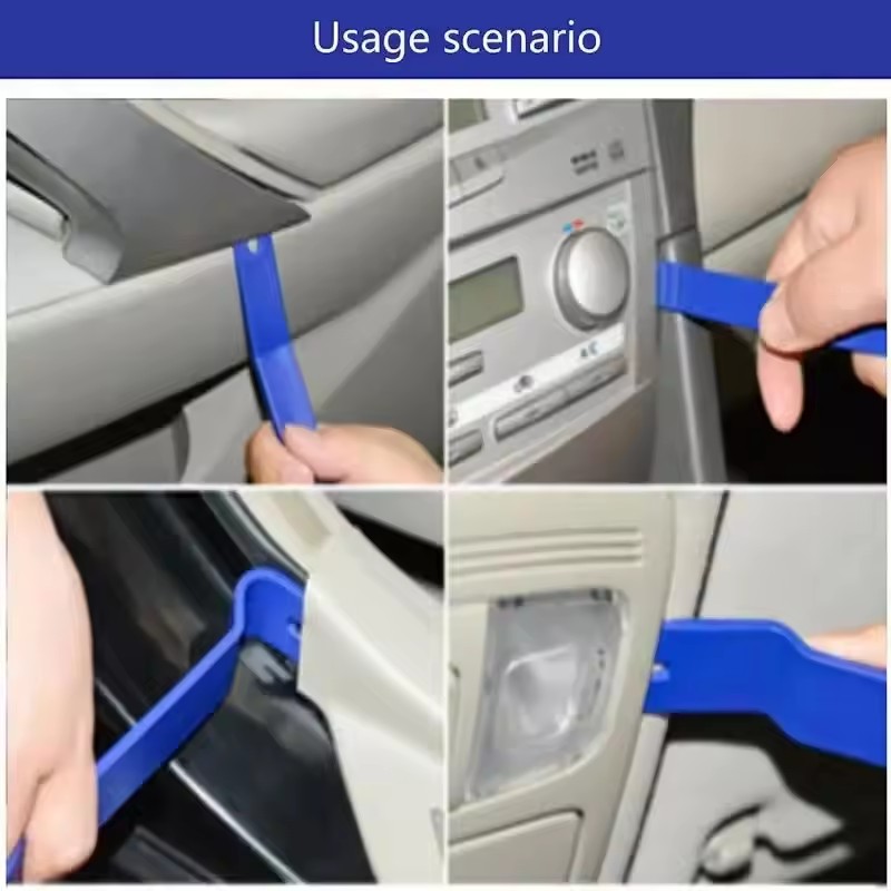 Car Hand Tool Set Car Disassem – обзор и цена Trim Restorer Plastic