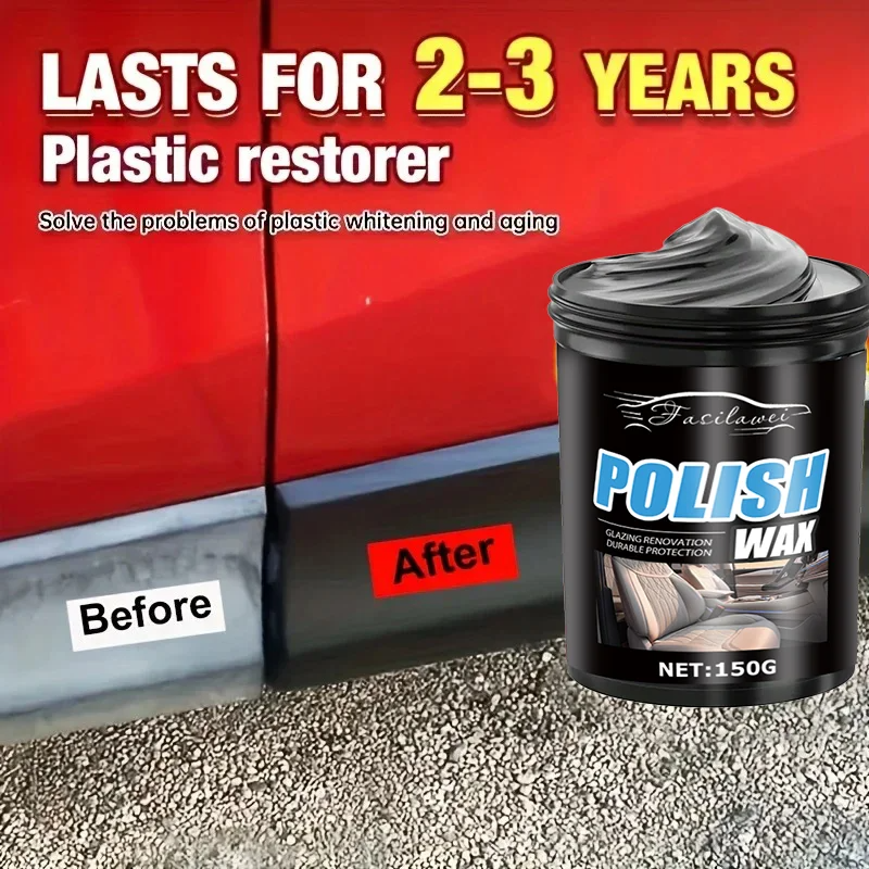 Plastic Restorer Back To Black – обзор и цена Leather Cleaner Interior