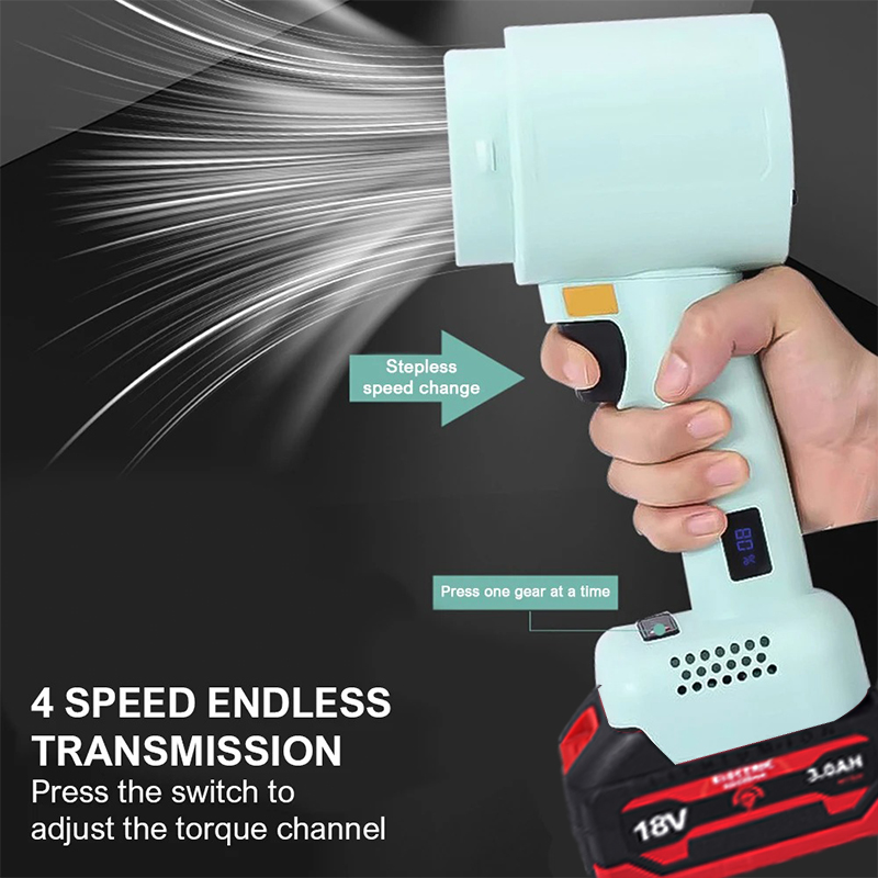 Brushless Violent Air Blower F – обзор и цена Dryer Car Blower
