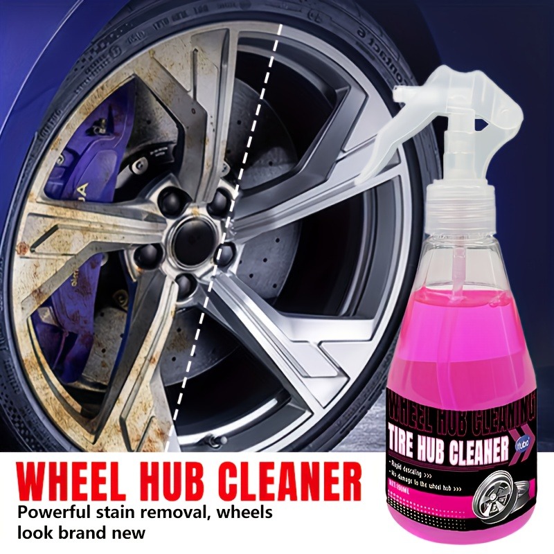 Wheel Cleaner - Tire & Aluminu – обзор и цена Wheel Cleaner Alloy