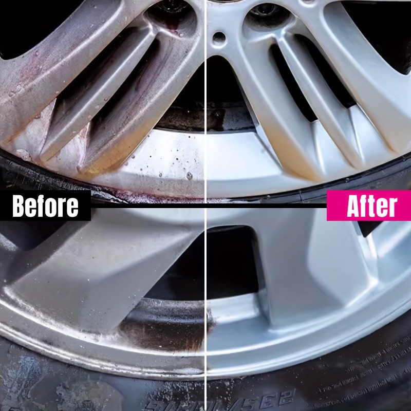 Wheel Cleaner - Tire & Aluminu – обзор и цена Wheel Cleaner Alloy