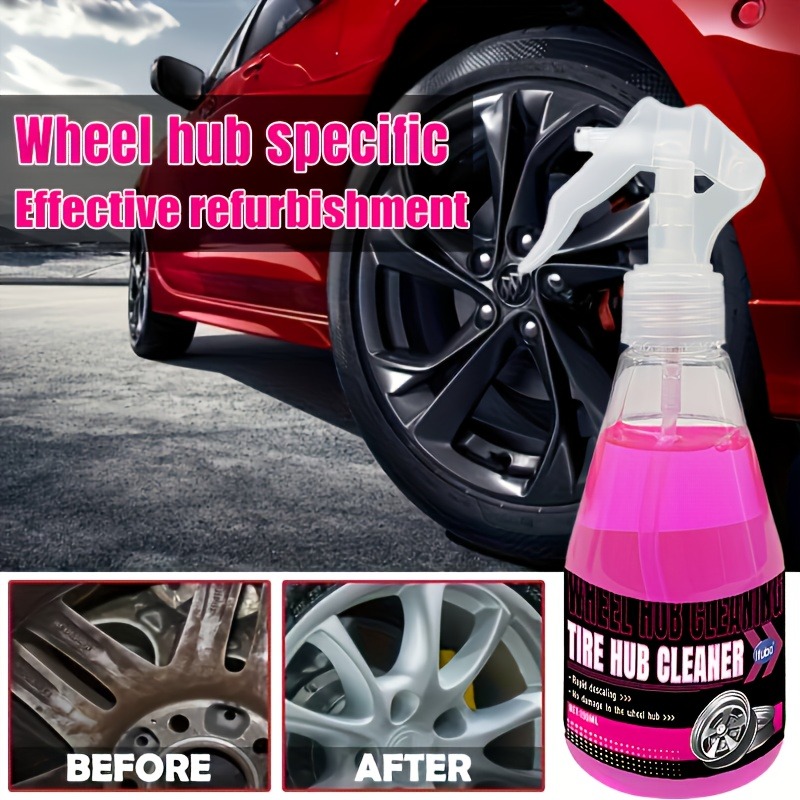 Wheel Cleaner - Tire & Aluminu – обзор и цена Wheel Cleaner Alloy