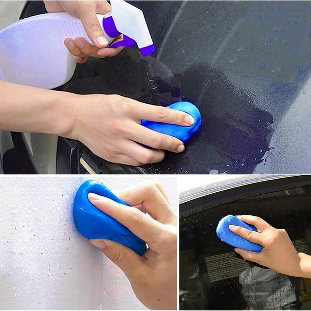 5/3/2/1Pcs Car Cleaning Clay B – обзор и цена Clay Bar Lubricant