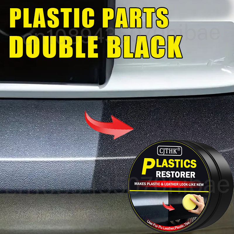Car Plastic Restorer Back To B – обзор и цена Trim Restorer Plastic