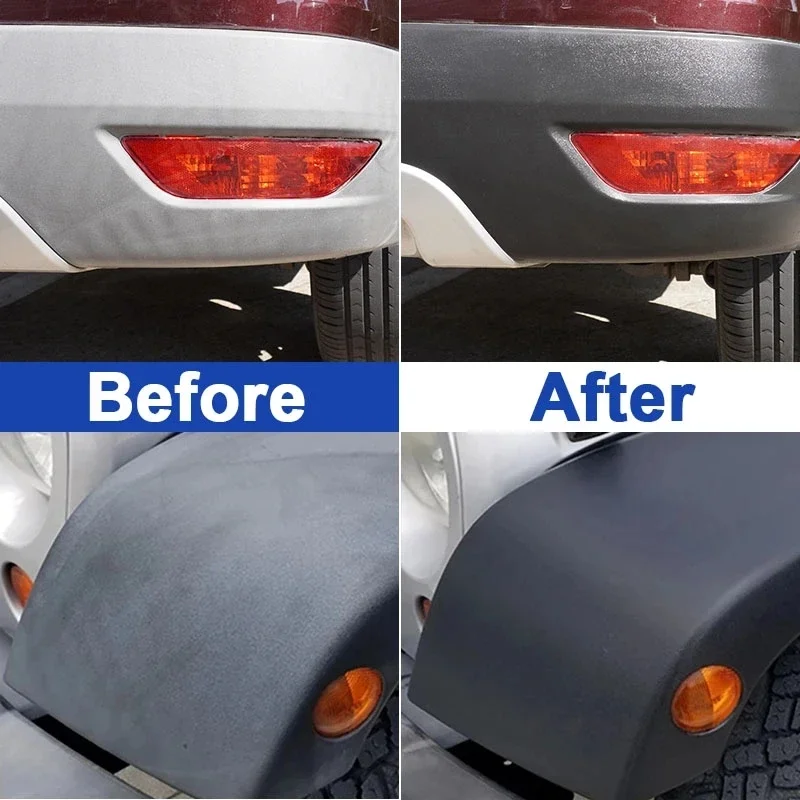 Plastic Restore Revitalizer Pl – обзор и цена Trim Restorer Plastic