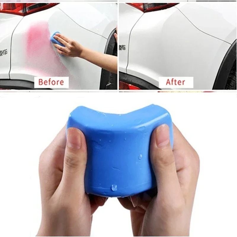 1/2Pcs Car Cleaning Clay Bar W – обзор и цена Clay Bar Lubricant