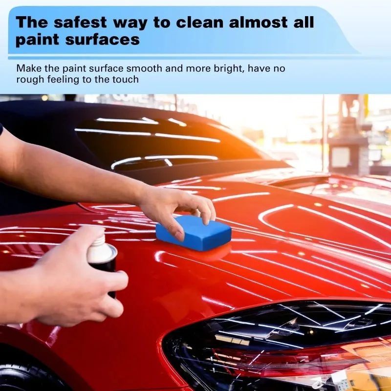 1/2Pcs Car Cleaning Clay Bar W – обзор и цена Clay Bar Lubricant