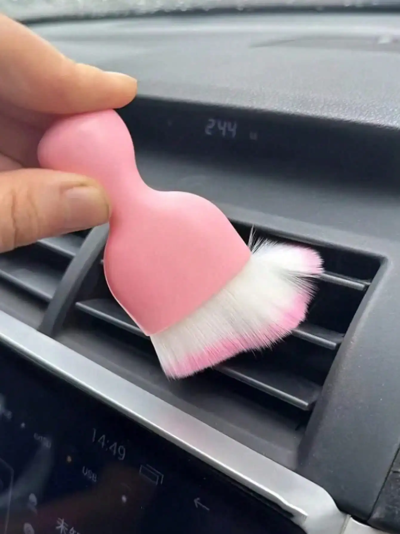 This Car Cleaning Brush Is Sui – обзор и цена Car Cleaning Brush