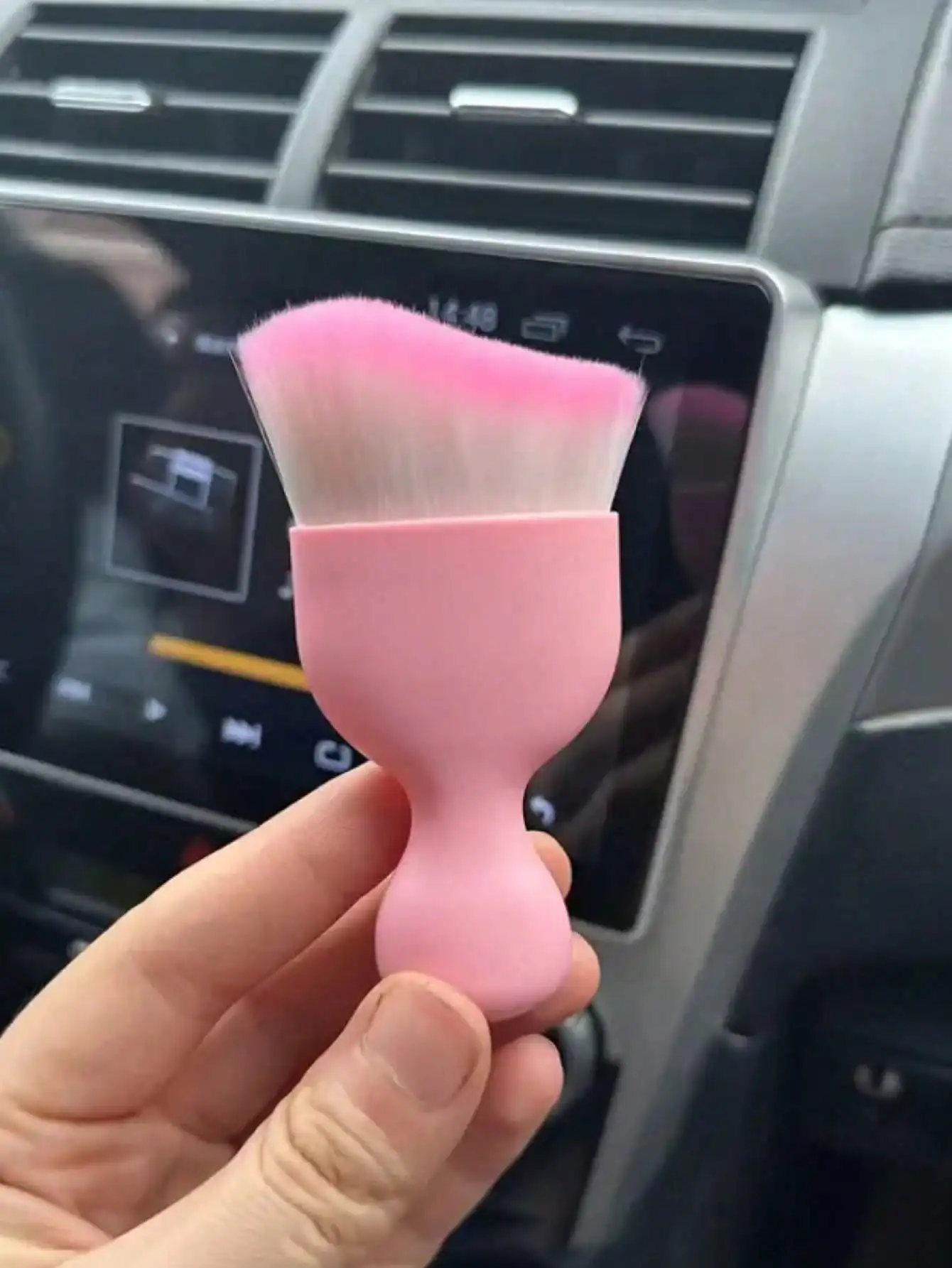This Car Cleaning Brush Is Sui – обзор и цена Car Cleaning Brush
