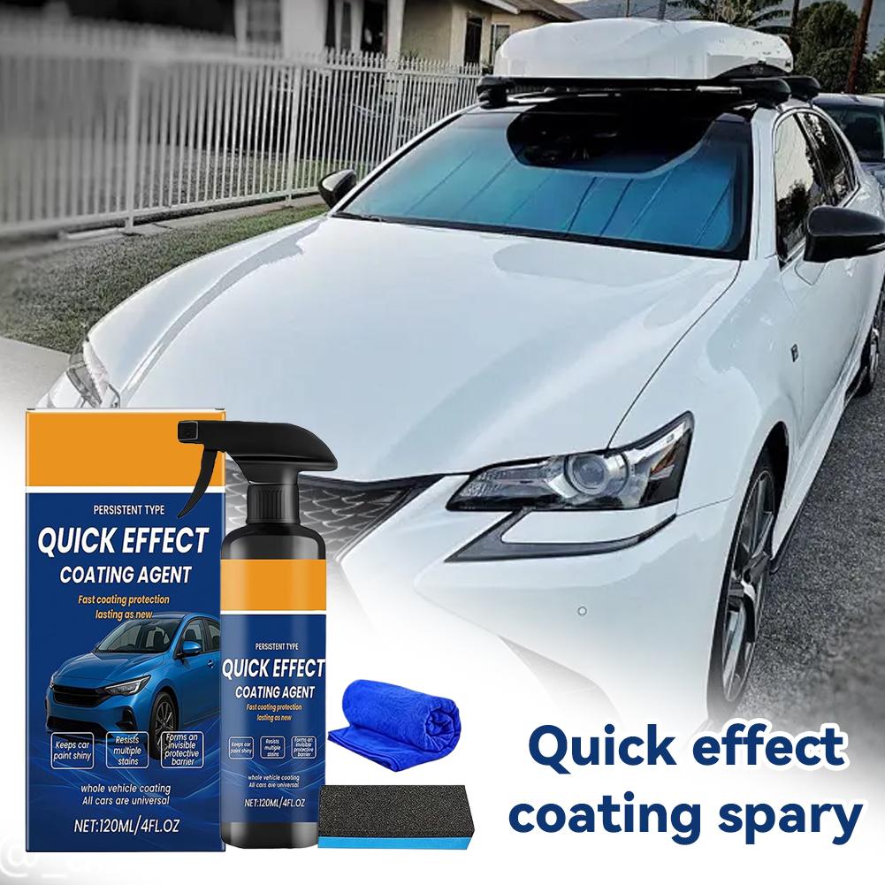 120ml Car Coating Spray Kit Wi – обзор и цена Car Wax Ceramic Coating