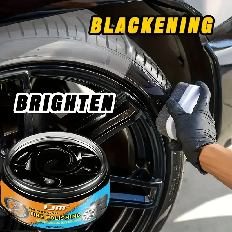 Motorcycle-purpose car tire sh – обзор и цена Trim Restorer Plastic