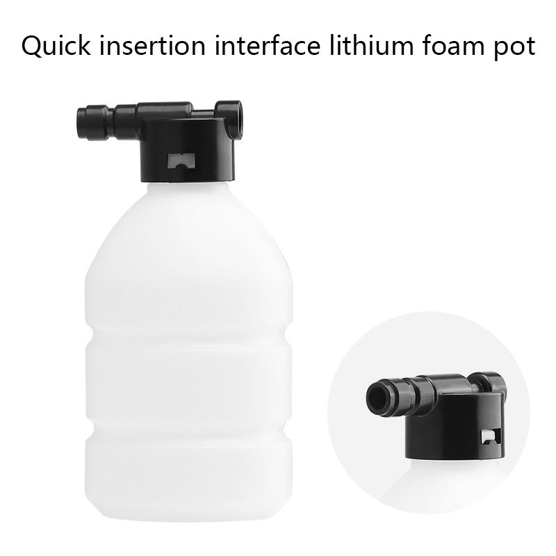 300ml Foam Lance Generator For – обзор и цена Foam Cannon Car Wash